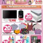 Folleto Soriana Mercado Día de las Madres al 10 de mayo 2022