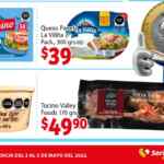 Folleto Soriana Mercado media semana 3 al 5 de mayo 2022