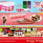 Ofertas Soriana Mercado fin de semana 20 al 23 de mayo 2022