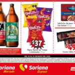 Ofertas Soriana Mercado fin de semana 20 al 23 de mayo 2022