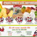 Ofertas Soriana Mercado fin de semana 20 al 23 de mayo 2022