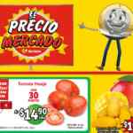 Ofertas Soriana Mercado en frutas y verduras 3 y 4 de mayo 2022