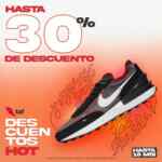 TAF Hot Sale 2022: hasta 30% de descuento en tenis y sneakers