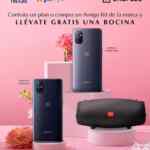 Promoción Telcel One Plus One: bocina inalámbrica Gratis en la compra de un celular
