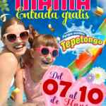 Promoción Tepetongo Día de las Madres: mamás entran Gratis del 7 al 10 de mayo