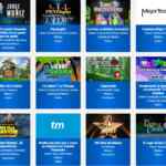 Ofertas Ticketmaster Jueves 2×1 del 5 de mayo