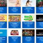 Ofertas Ticketmaster Jueves 2×1 del 5 de mayo