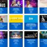 Ofertas Ticketmaster Jueves 2×1 del 5 de mayo