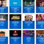 Ofertas Ticketmaster Jueves 2×1 del 5 de mayo