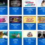 Ofertas Ticketmaster Jueves 2×1 del 12 de mayo