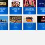 Ofertas Ticketmaster Jueves 2×1 del 12 de mayo