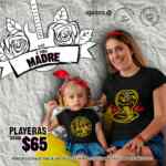 Promoción Toxic Día de las Madres: Playeras desde $65