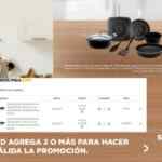Promoción Vasconia Día de las Madres: 2x1 en la tienda en línea
