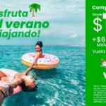 Promoción de verano Viva Aerobus: Vuelos en julio desde $150 + impuestos