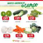 Ofertas Soriana Martes y Miércoles del Campo 10 y 11 de mayo 2022