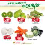 Ofertas Soriana Martes y Miércoles del Campo 10 y 11 de mayo 2022