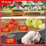 Ofertas Soriana Martes y Miércoles del Campo 24 y 25 de mayo 2022