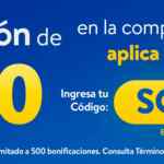 Cupón Walmart de $250 de descuento en toda la tienda en línea