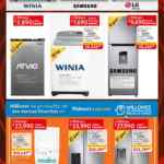 Folleto Walmart Hot Sale 2022 del 23 al 31 de mayo