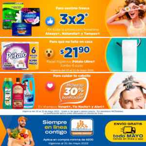 Imagen de la promo