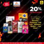 Ofertas Chedraui Consentidos fin de semana 20 al 23 de mayo 2022