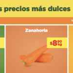Ofertas Chedraui Martimiércoles de frutas y verduras 17 y 18 de mayo 2022