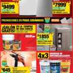 Folleto Home Depot Hot Sale 2022 hasta el 8 de junio