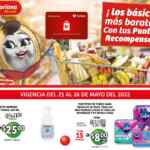 Folleto Soriana Mercado Puntos Recompensas 21 al 26 de mayo 2022