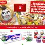 Folleto Soriana Mercado Puntos Recompensas 21 al 26 de mayo 2022