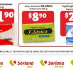 Folleto Soriana Precio Aliado 27 de mayo al 2 de junio 2022