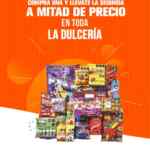Ofertas La Comer fin de semana: 2do a mitad de precio en frijoles empacados, pañales, dulces y más