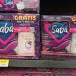 Promo Saba porta panties Hello Kitty Gratis en empaques marcados