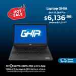 Sam's Club Horas Extraordinarias Hot Sale 26 de mayo 2022: Laptop de $11,253 a $6,136 y más