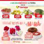 Ofertas Soriana Martes y Miércoles del Campo 10 y 11 de mayo 2022