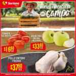 Ofertas Soriana Martes y Miércoles del Campo 24 y 25 de mayo 2022