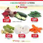 Ofertas Soriana Martes y Miércoles del Campo 24 y 25 de mayo 2022