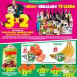 Ofertas Soriana Mercado en frutas y verduras 31 de mayo al 1 de junio 2022