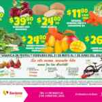 Ofertas Soriana Mercado en frutas y verduras 31 de mayo al 1 de junio 2022