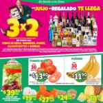 Ofertas Soriana Mercado en frutas y verduras 31 de mayo al 1 de junio 2022