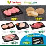 Ofertas Soriana Super segundo a mitad de precio fin de semana al 16 de mayo 2022