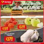 Ofertas Soriana Martes y Miércoles del Campo 24 y 25 de mayo 2022