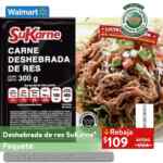 Ofertas Martes de Frescura Walmart 31 de mayo 2022