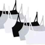 51% de descuento en 6-pack bras deportivos Fruit of the Loom en Amazon