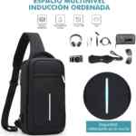 Oferta Amazon: Mochila Geek Anti-robo a mitad de precio