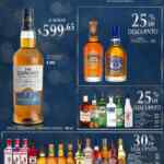 Ofertas Bodegas Alianza en vinos y licores 6 al 12 de junio 2022