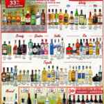 Ofertas Bodegas Alianza en vinos y licores 28 de junio al 3 de julio 2022