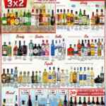 Ofertas Bodegas Alianza en vinos y licores 20 al 03 de julio 2022
