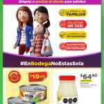 Folleto Bodega Aurrerá Hay Para Más 1 al 15 de junio 2022