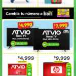 Folleto Bodega Aurrerá Hay Para Más 1 al 15 de junio 2022