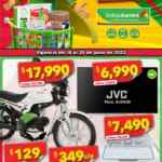 Folleto Bodega Aurrerá del 16 al 29 de junio 2022